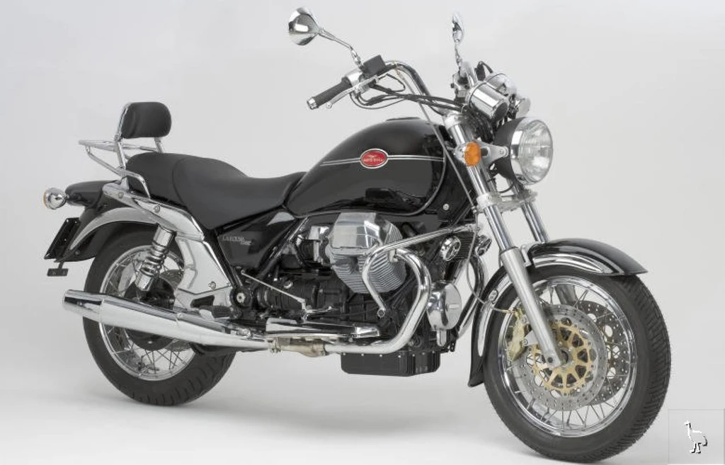Moto Guzzi California Vintage (2008 - 2009)
