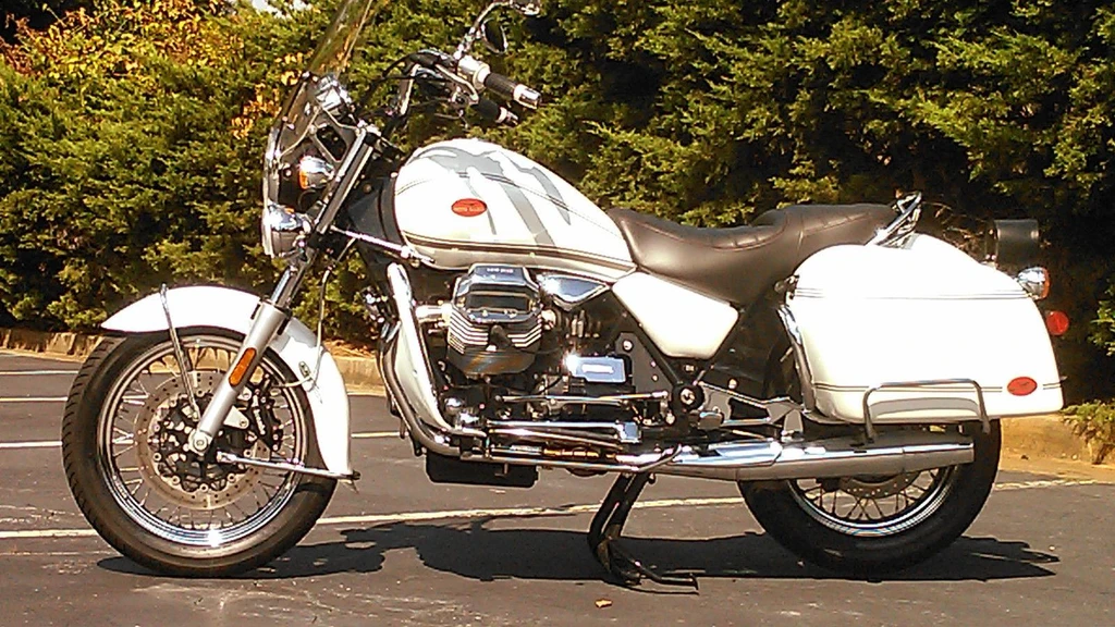 Moto Guzzi California Vintage (2008 - 2009)
