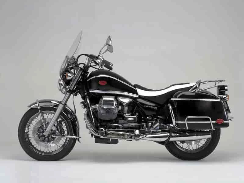 Moto Guzzi California Vintage (2008 - 2009)