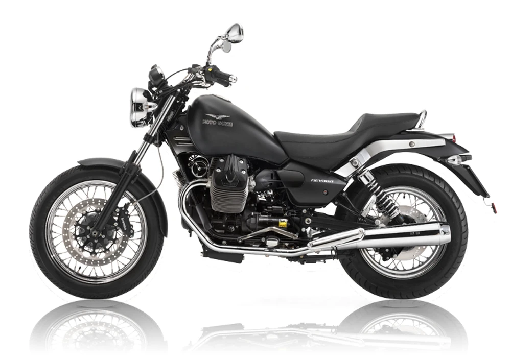 Moto Guzzi Nevada 750 Classic (2008 - 2009)