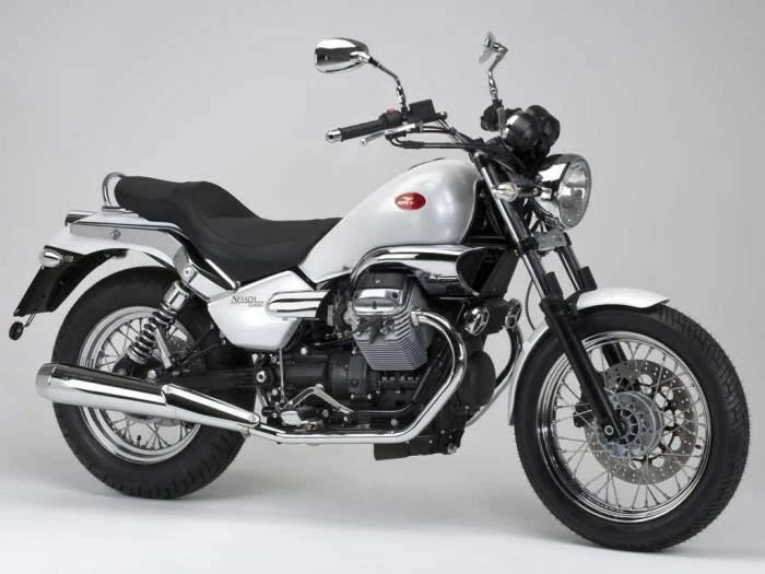 Moto Guzzi Nevada 750 Classic (2008 - 2009)
