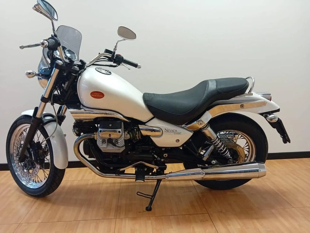 Moto Guzzi Nevada 750 Classic (2008 - 2009)