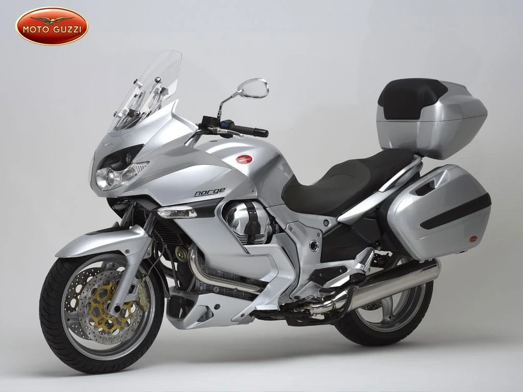 Moto Guzzi Norge 1200 (2008 - 2009)