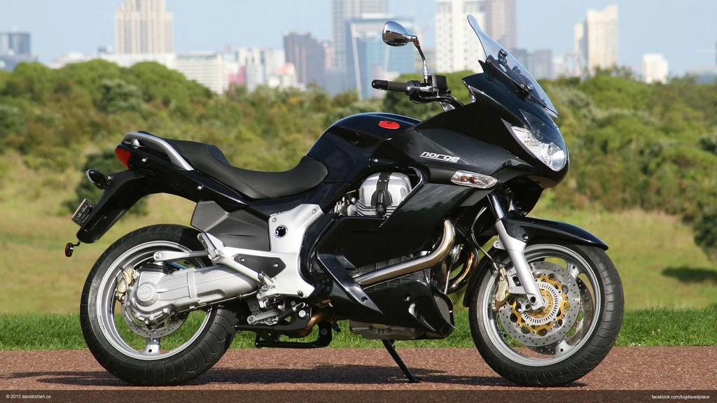 Moto Guzzi Norge 1200 (2008 - 2009)