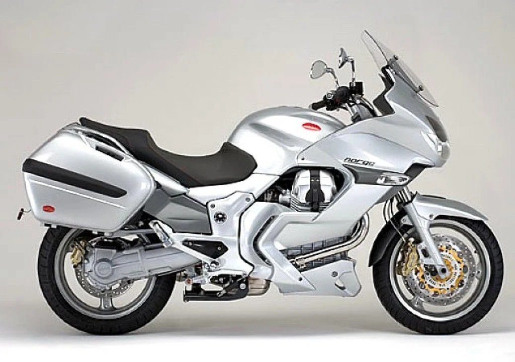 Moto Guzzi Norge 1200 (2008 - 2009)