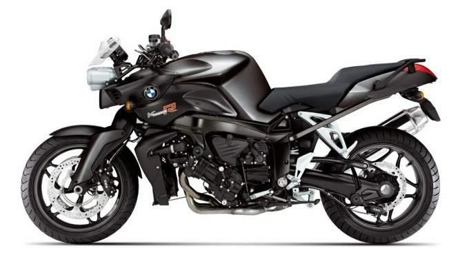 BMW K 1200R (2008 - 2010)