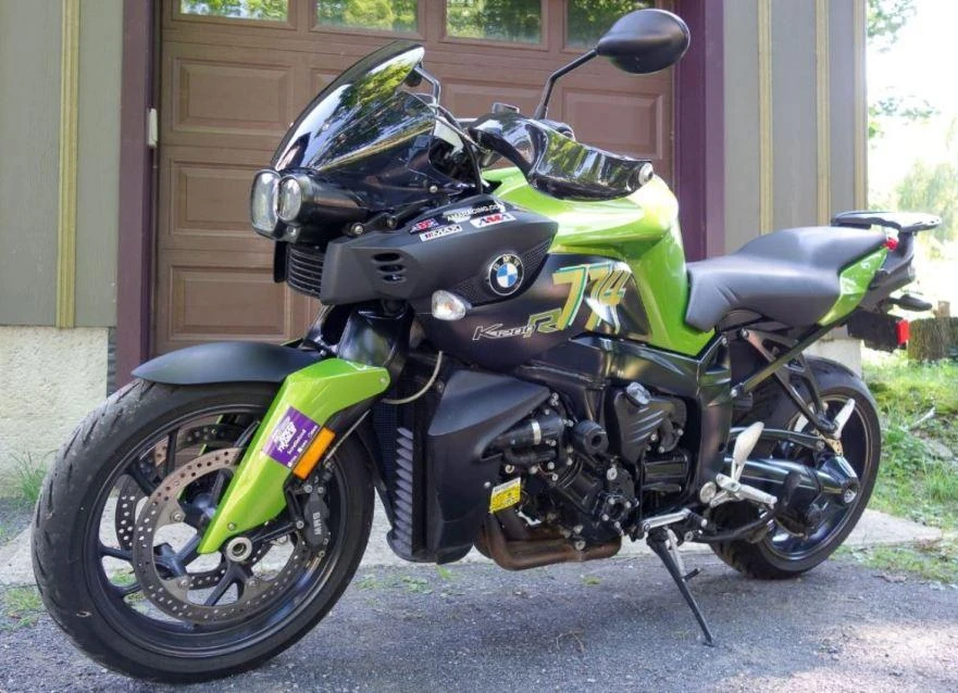 BMW K 1200R (2008 - 2010)