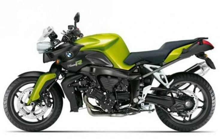 BMW K 1200R (2008 - 2010)