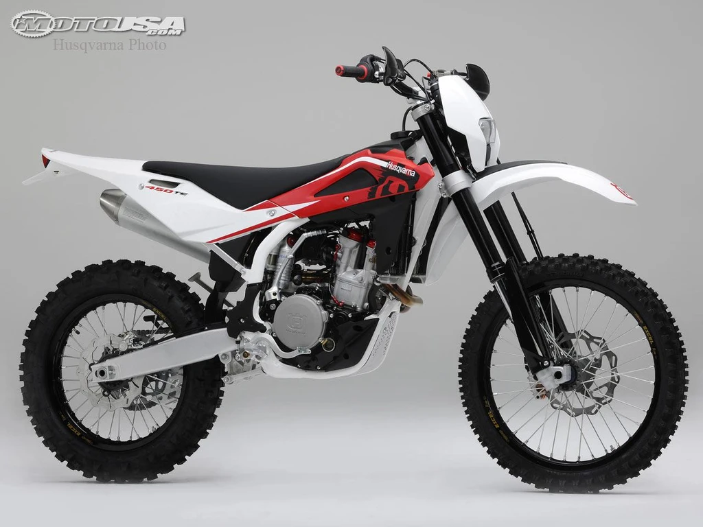 Husqvarna TE 450ie (2008 - 2010)