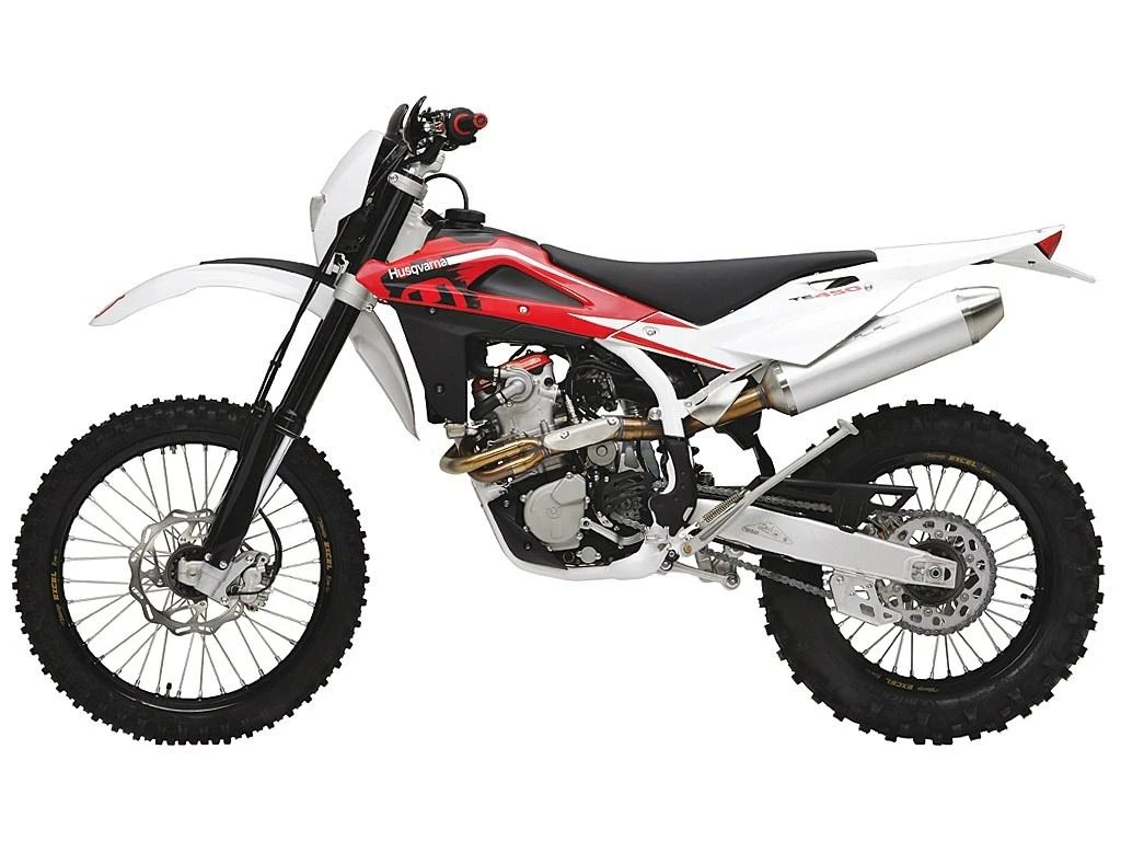 Husqvarna TE 450ie (2008 - 2010)