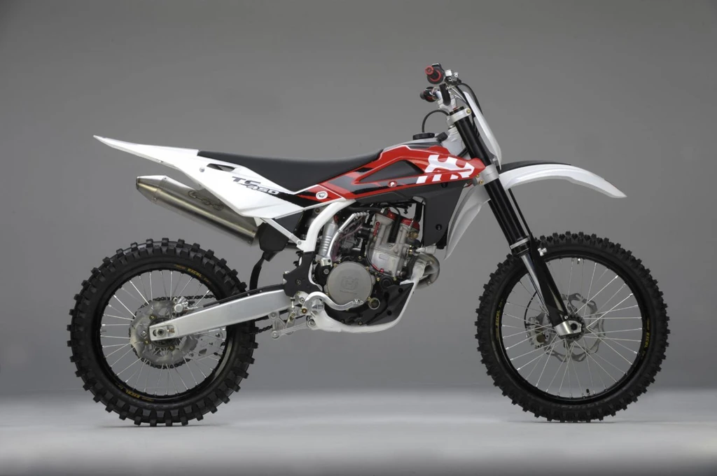 Husqvarna TE 450ie (2008 - 2010)
