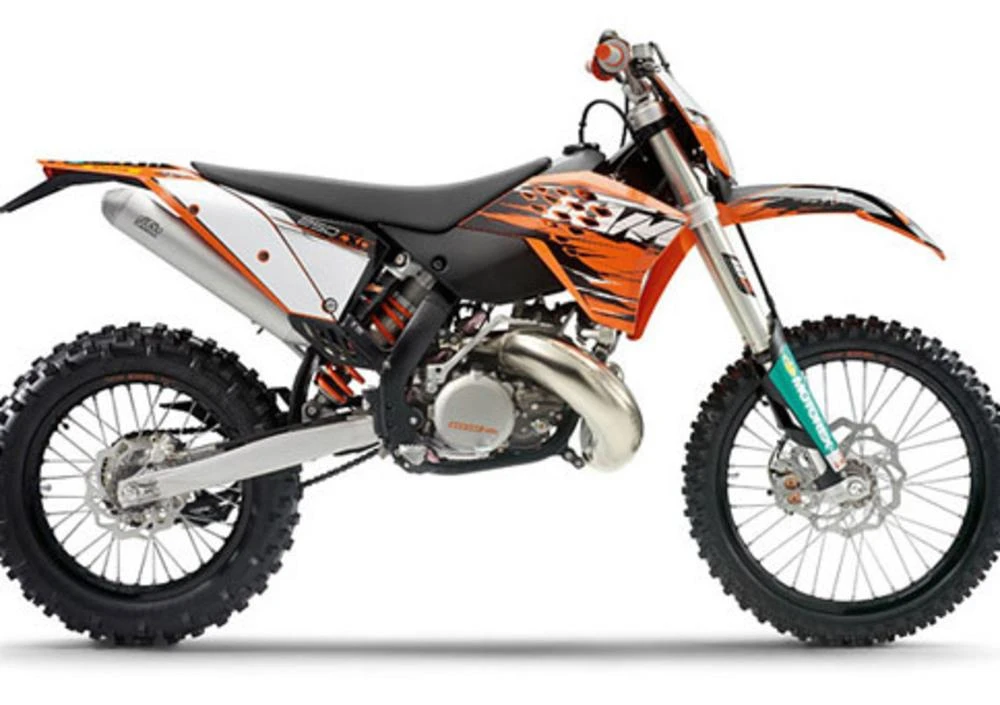 KTM 250 EXC-E (2008 - 2010)