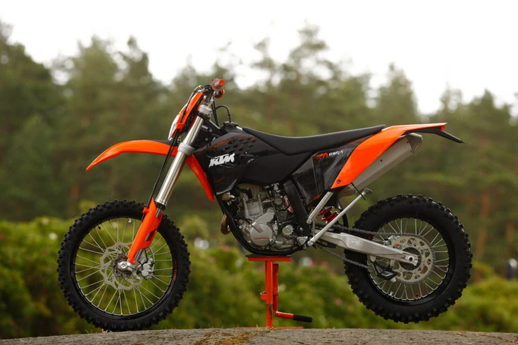 KTM 250 EXC-E (2008 - 2010)