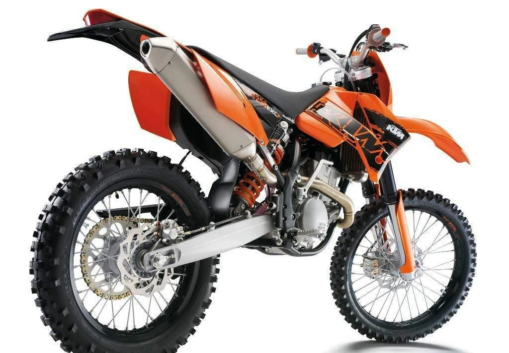 KTM 250 EXC-E (2008 - 2010)
