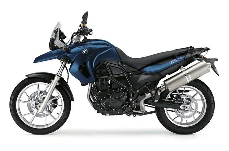 BMW F 650GS (800cc) (2008)