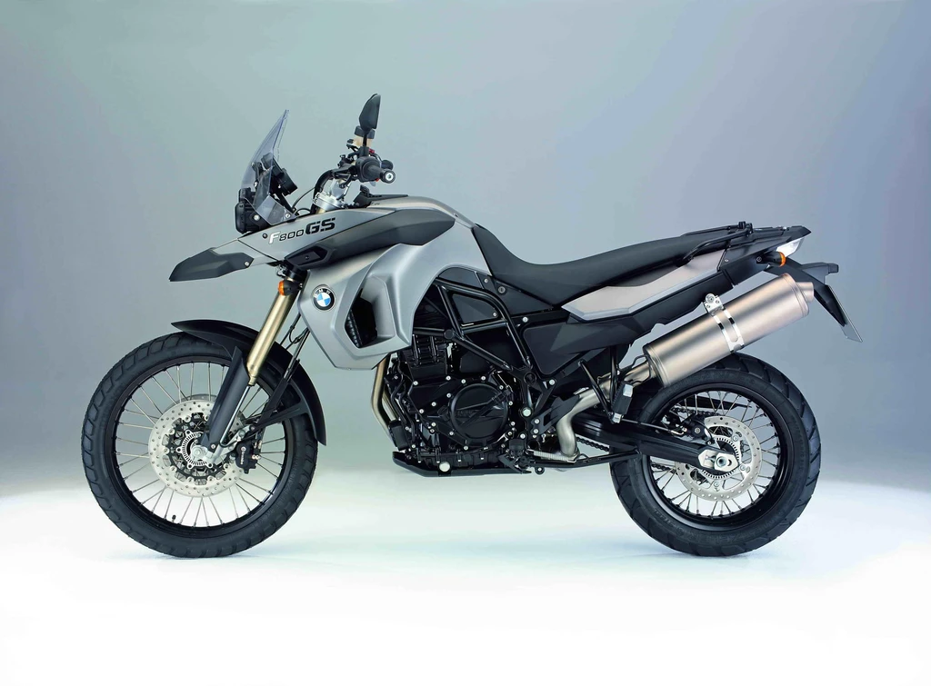 BMW F 800GS (2008)