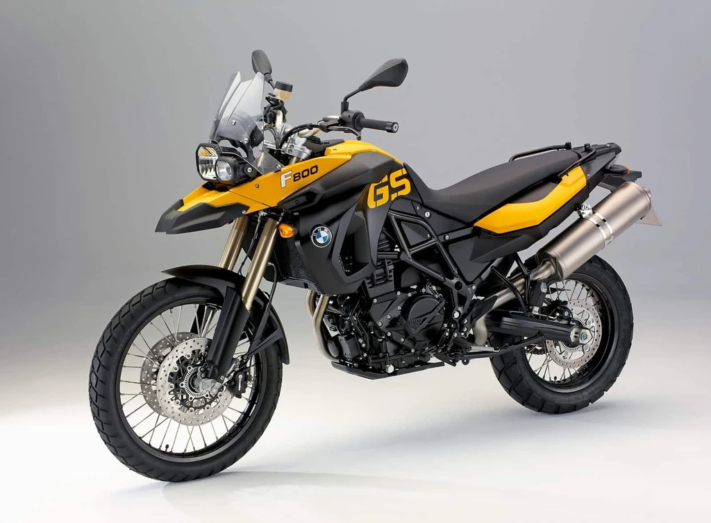 BMW F 800GS (2008)