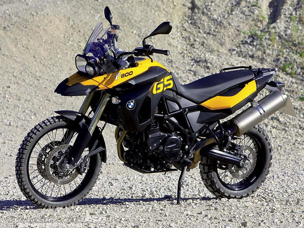 BMW F 800GS (2008)