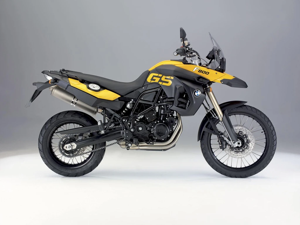 BMW F 800GS (2008)