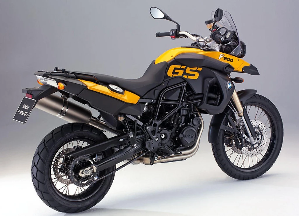 BMW F 800GS (2008)