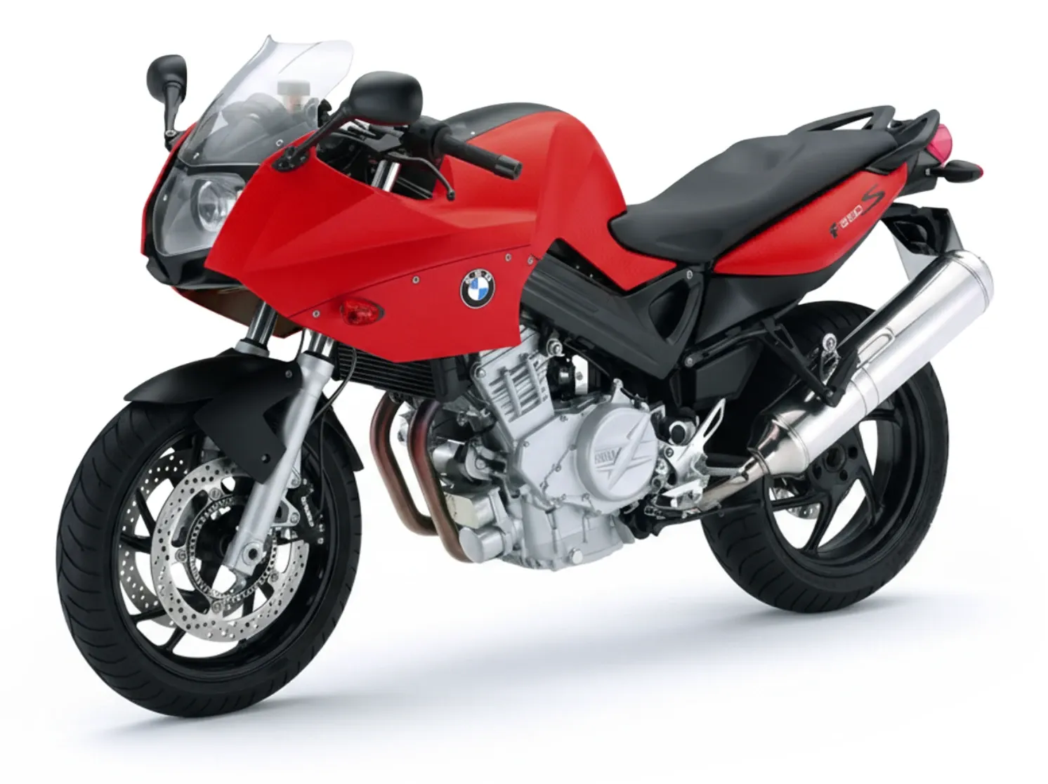 BMW F 800S (2008)