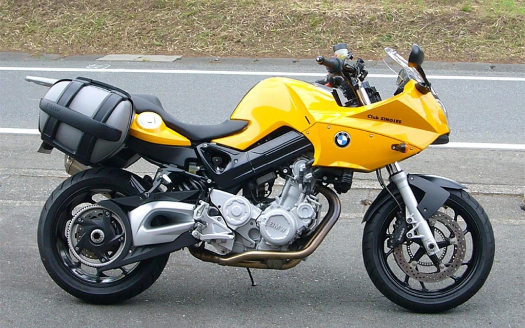 BMW F 800S (2008)