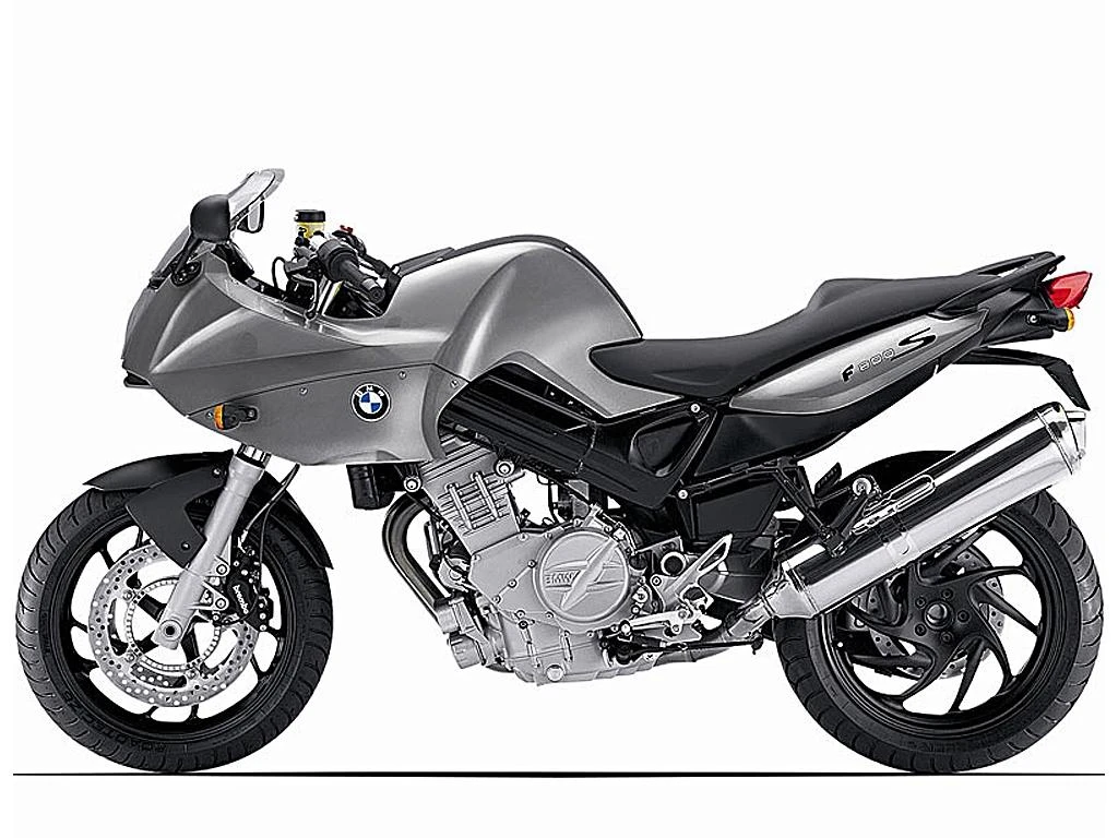 BMW F 800S (2008)