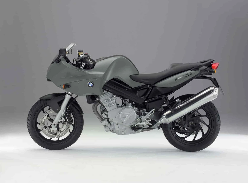 BMW F 800S (2008)
