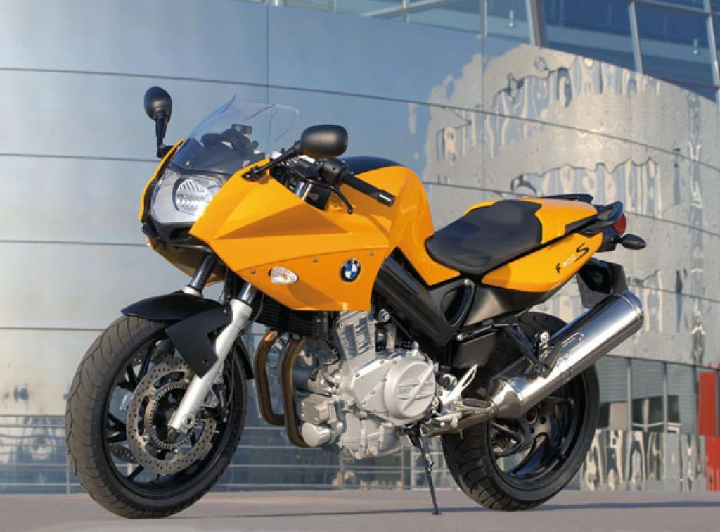 BMW F 800S (2008)