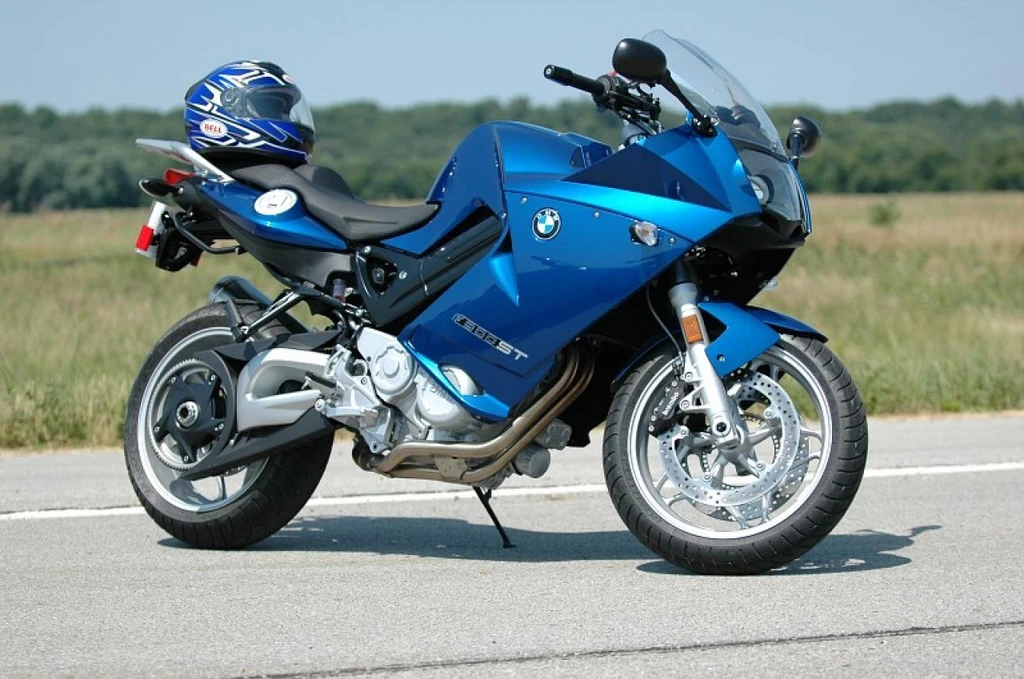 BMW F 800ST (2008)