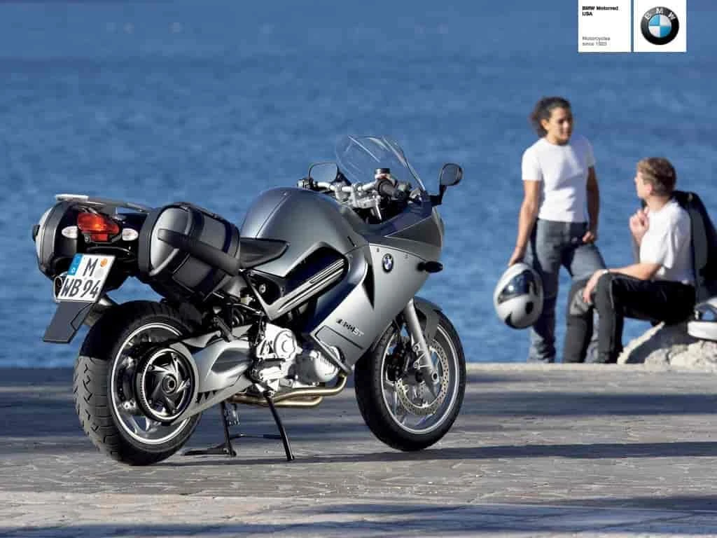 BMW F 800ST (2008)