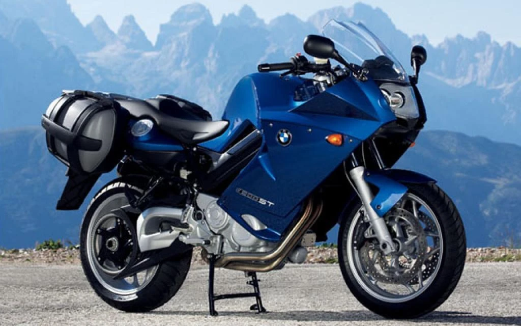 BMW F 800ST (2008)