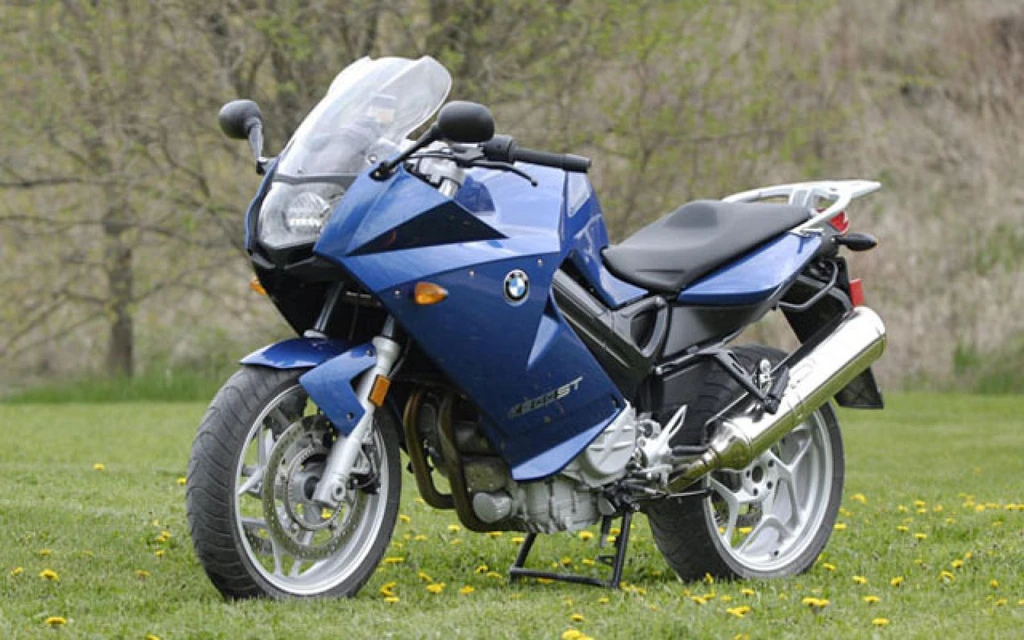 BMW F 800ST (2008)