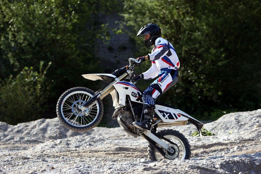 BMW G 450X (2008)