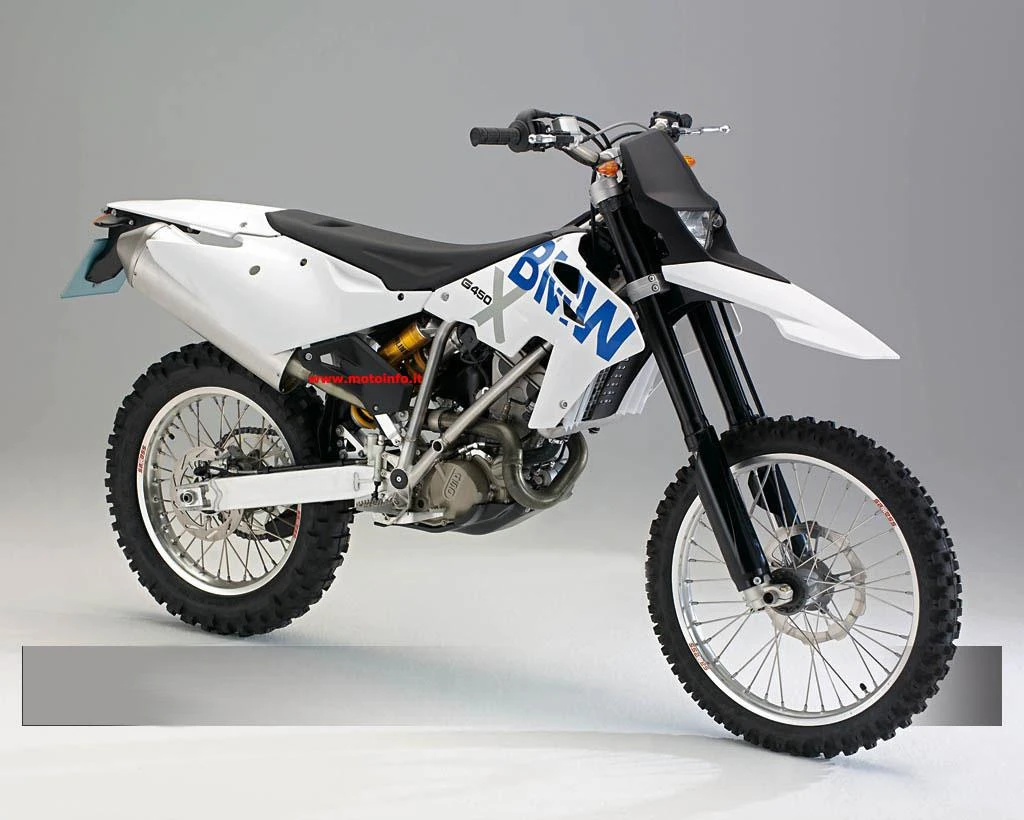 BMW G 450X (2008)