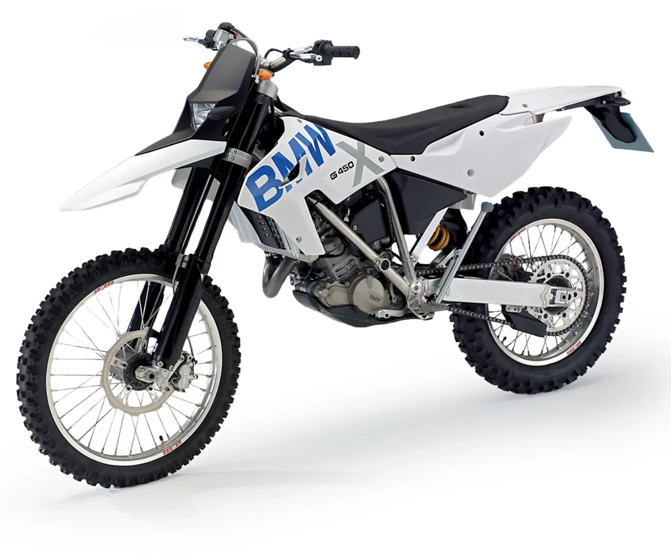 BMW G 450X (2008)