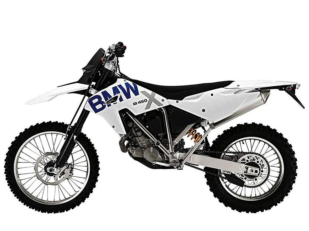 BMW G 450X (2008)