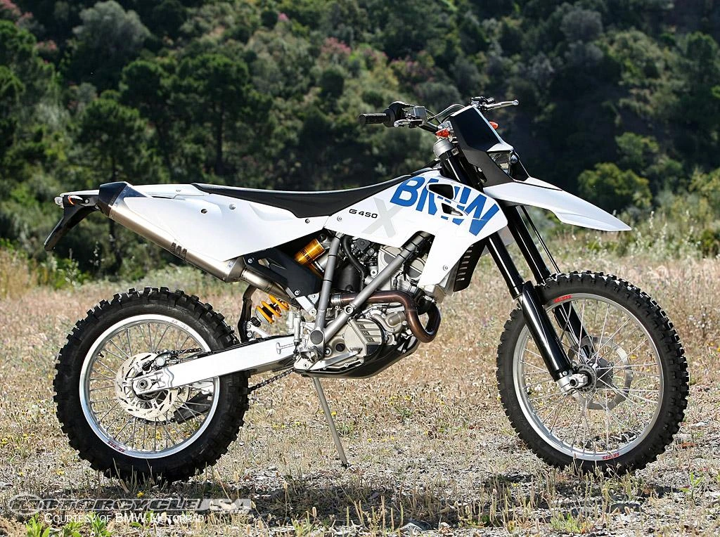 BMW G 450X (2008)