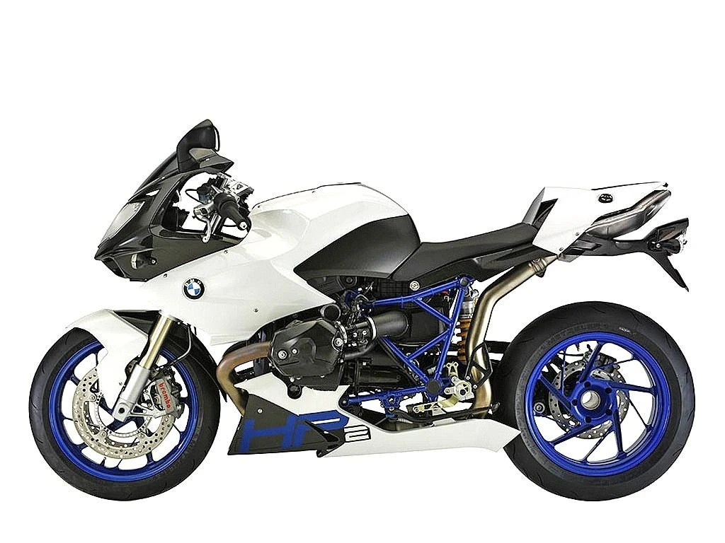 BMW HP Sport (2008)