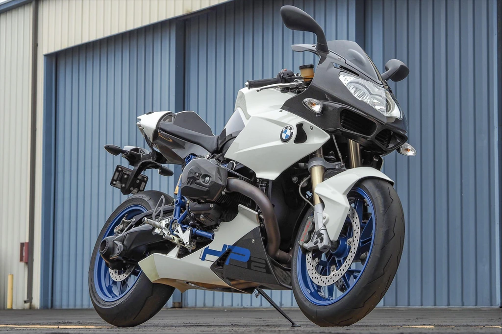 BMW HP Sport (2008)