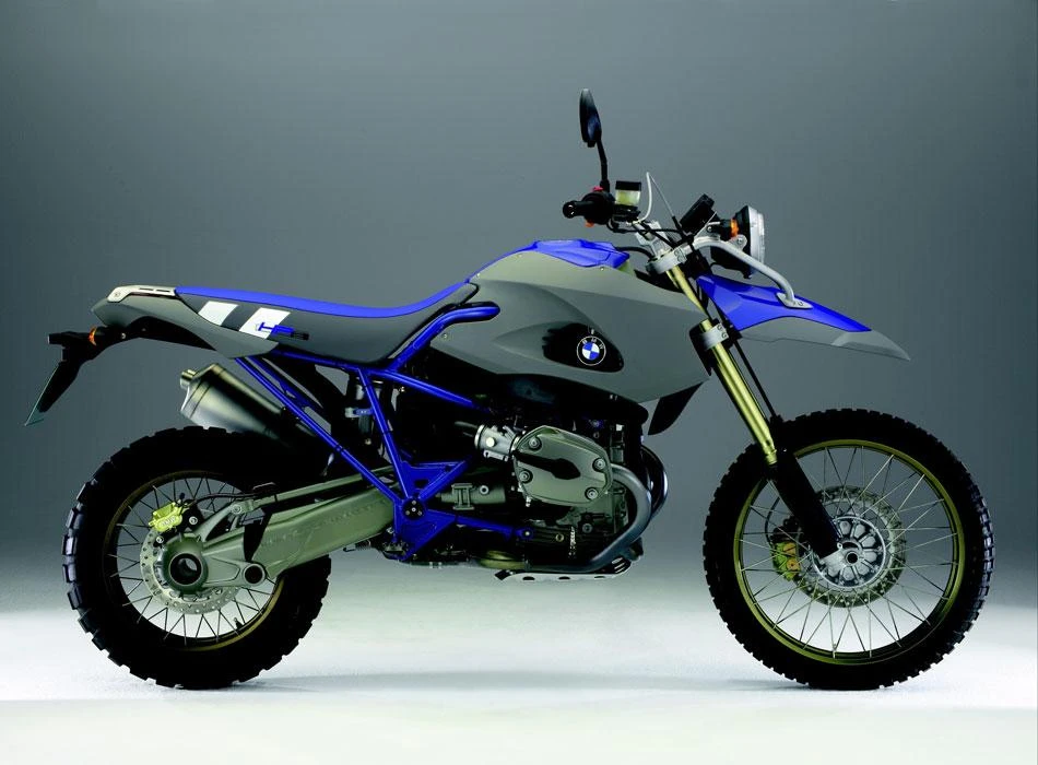BMW HP2 Enduro (2008)