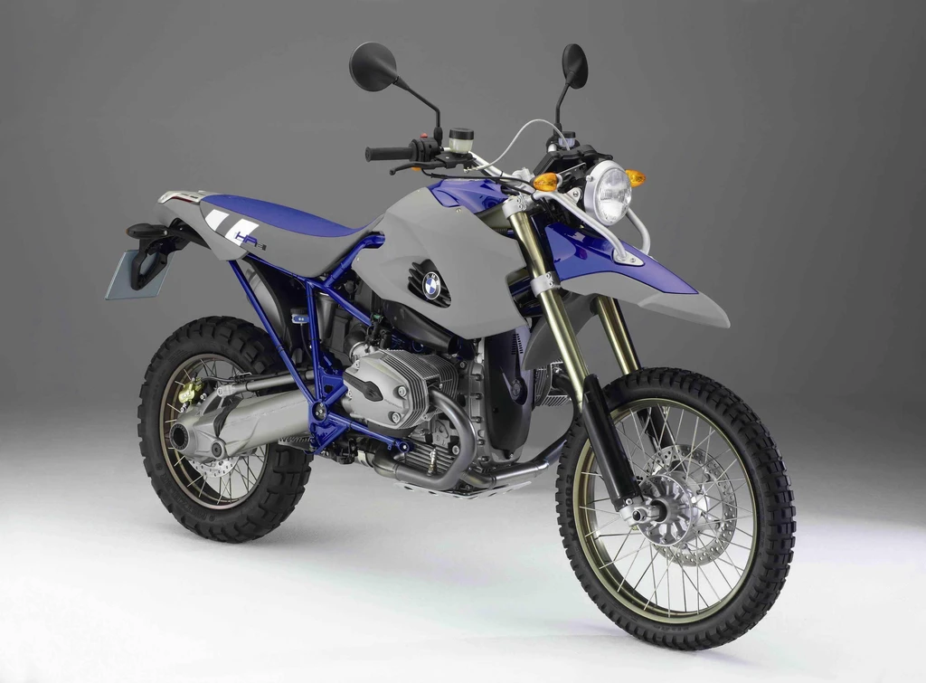 BMW HP2 Enduro (2008)