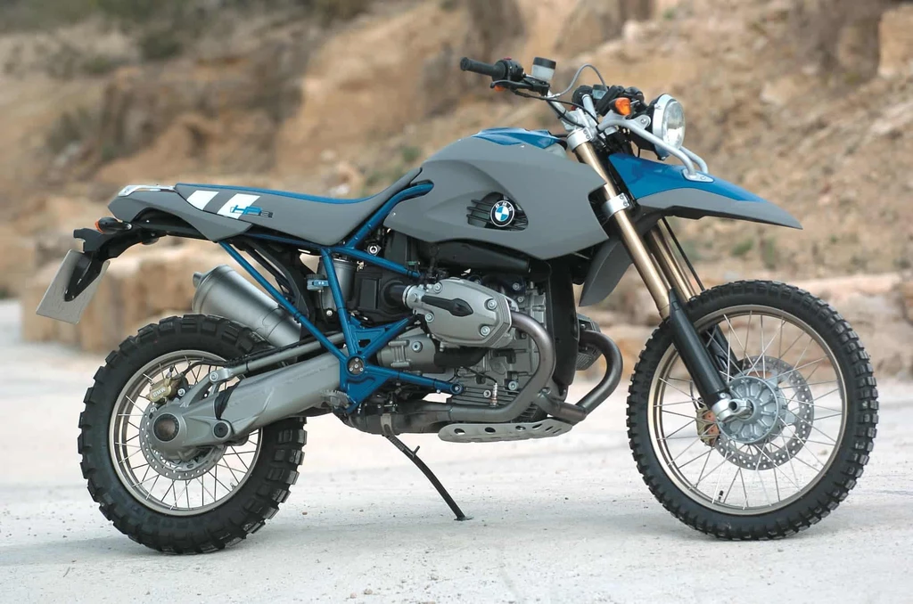 BMW HP2 Enduro (2008)