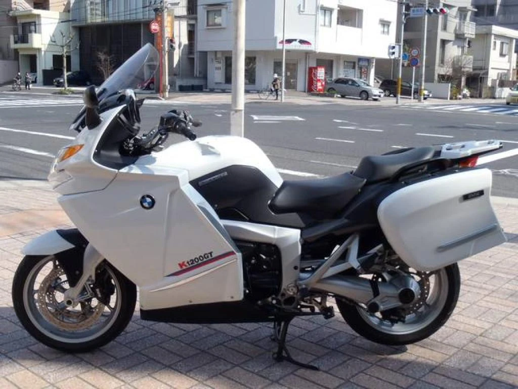 BMW K 1200GT (2008)