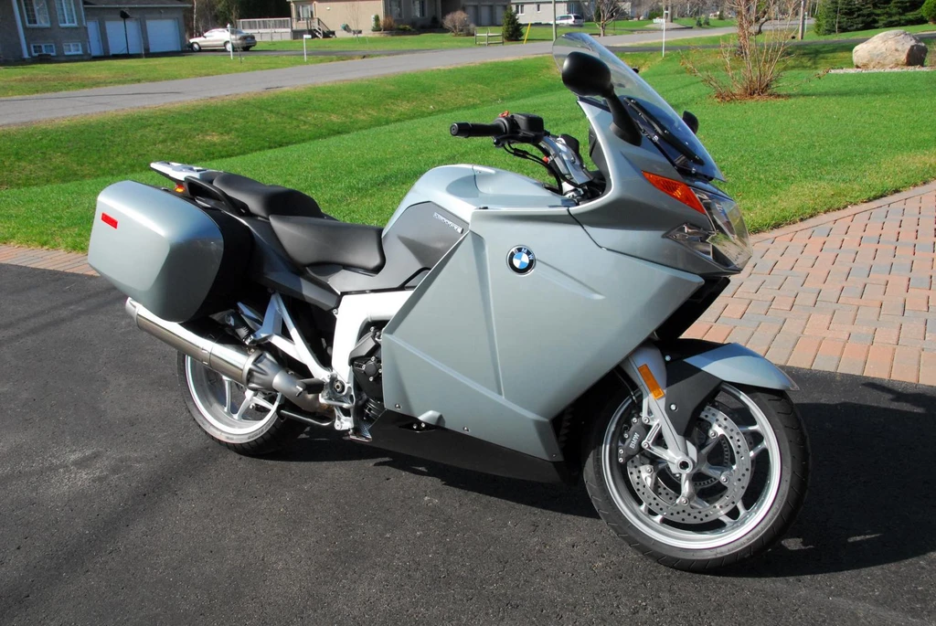 BMW K 1200GT (2008)