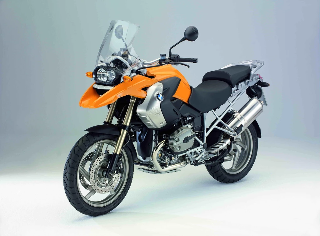 BMW R 1200GS (2008)