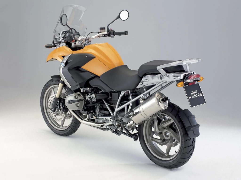 BMW R 1200GS (2008)