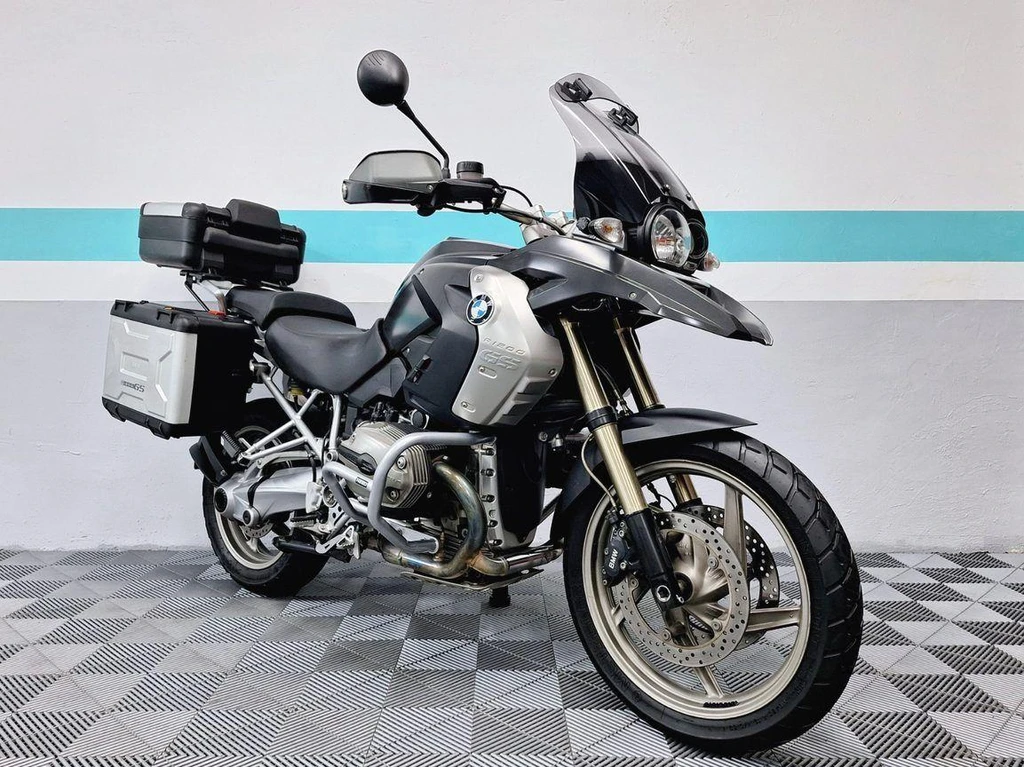 BMW R 1200GS (2008)