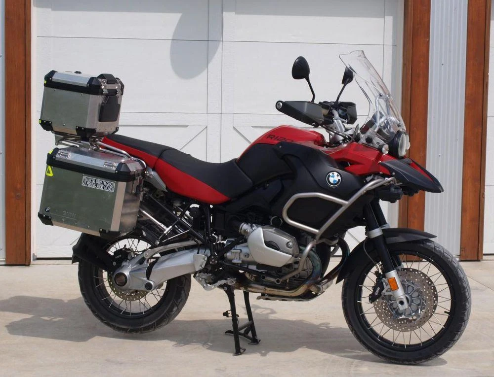 BMW R 1200GS Adventure (2008)