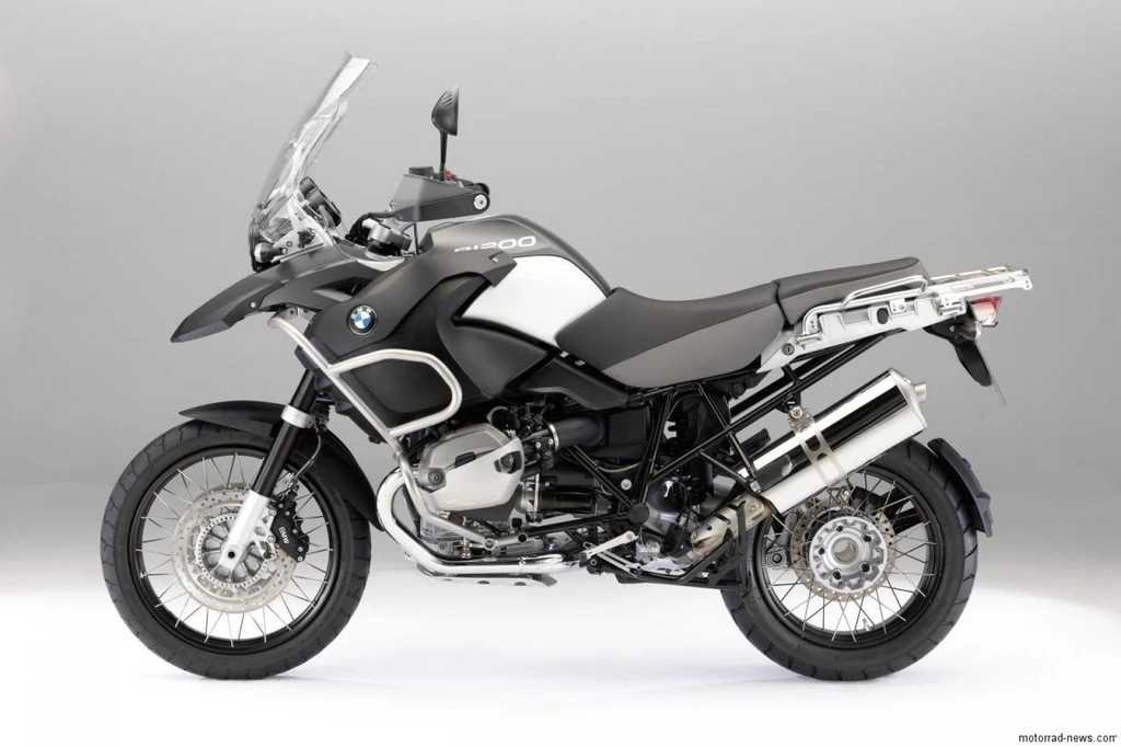 BMW R 1200GS Adventure (2008)